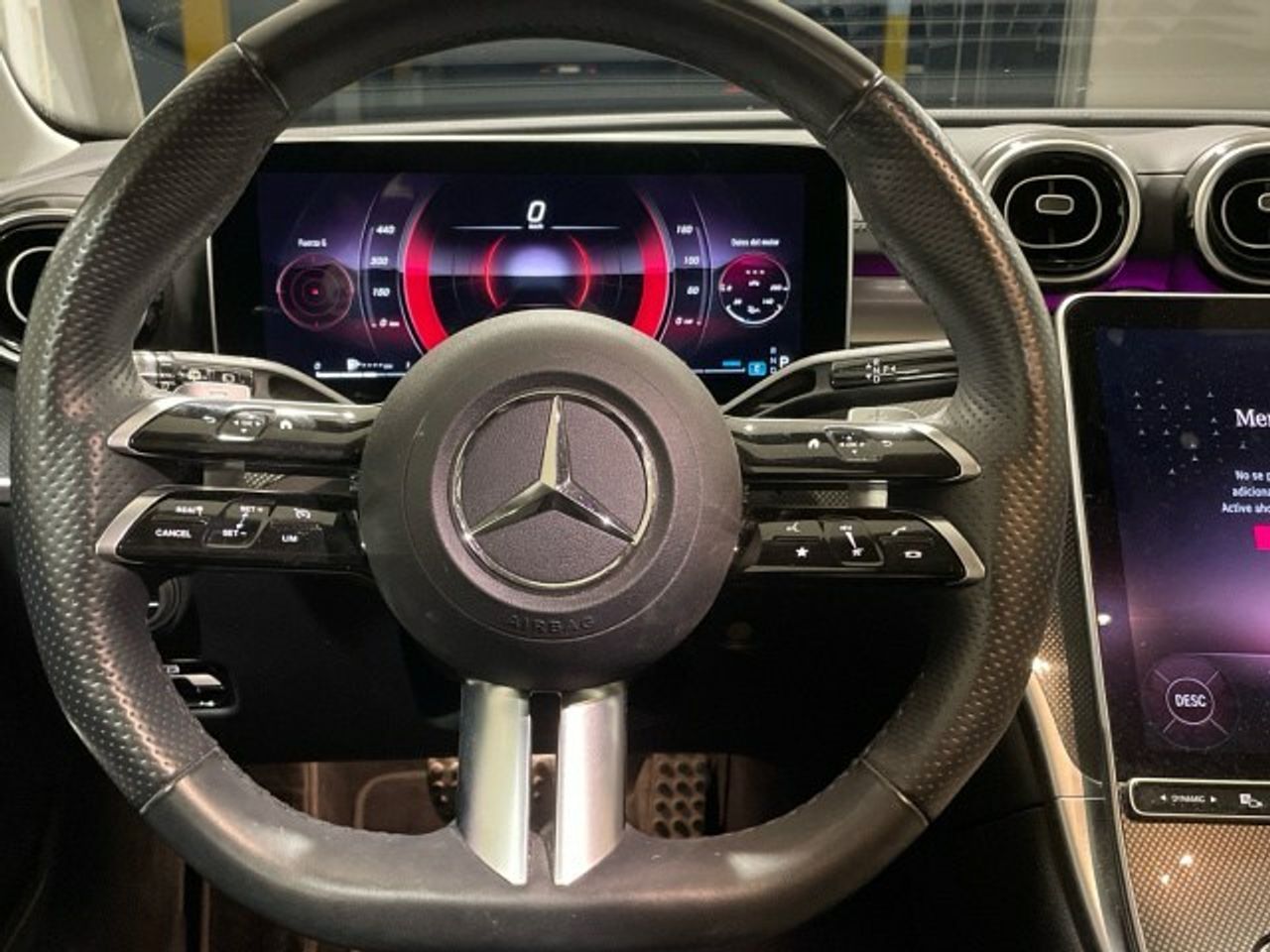 Foto Mercedes-Benz Clase C 9