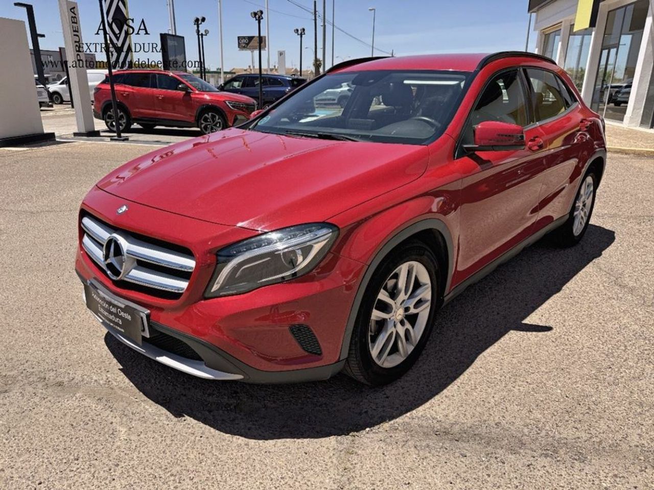 Foto Mercedes-Benz Clase GLA 5