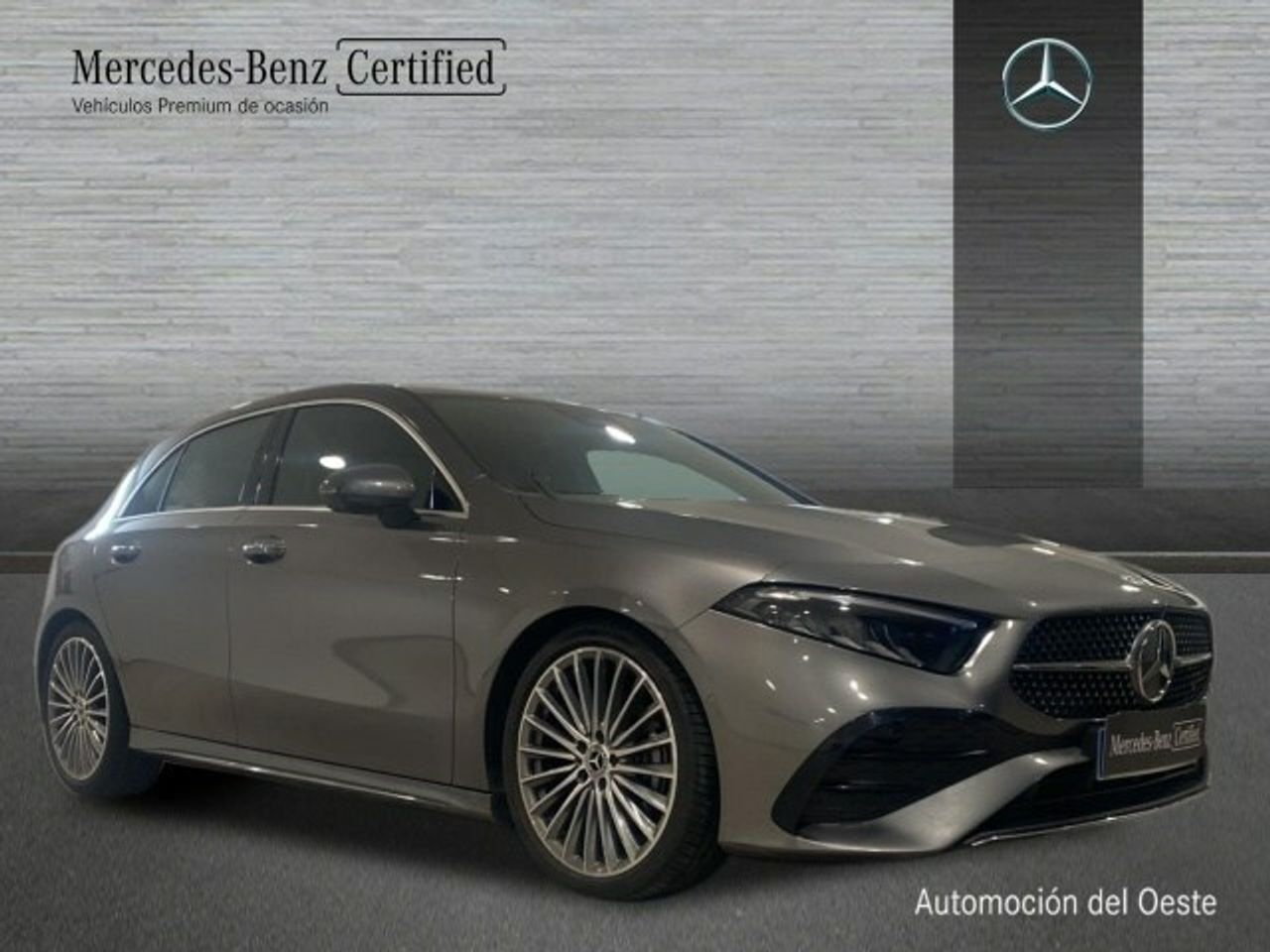 Foto Mercedes-Benz Clase A 3