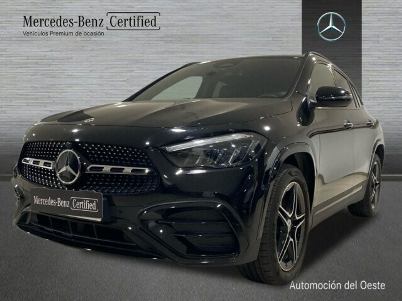 Foto Mercedes-Benz Clase GLA 1