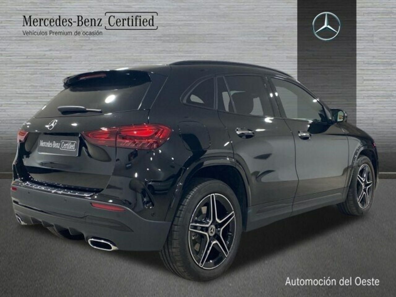 Foto Mercedes-Benz Clase GLA 2