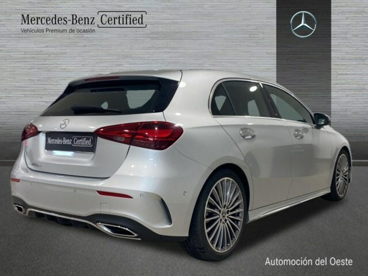 Foto Mercedes-Benz Clase A 2