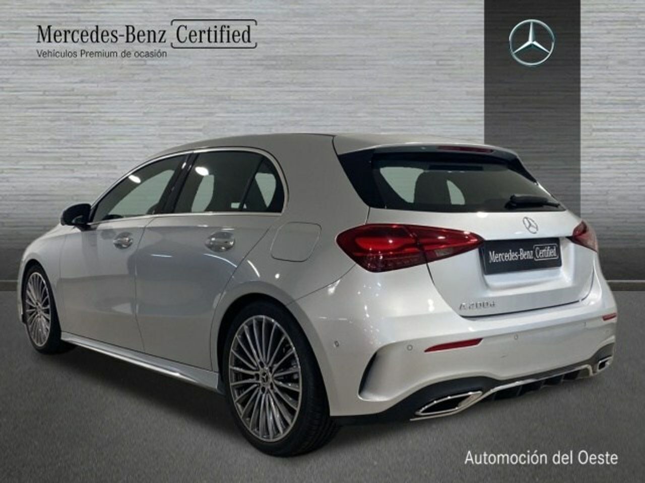 Foto Mercedes-Benz Clase A 4