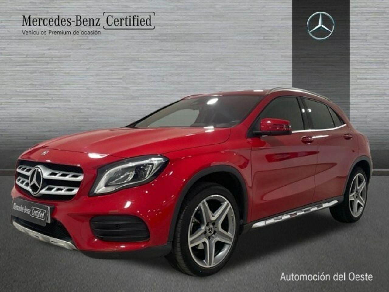 Foto Mercedes-Benz Clase GLA 1