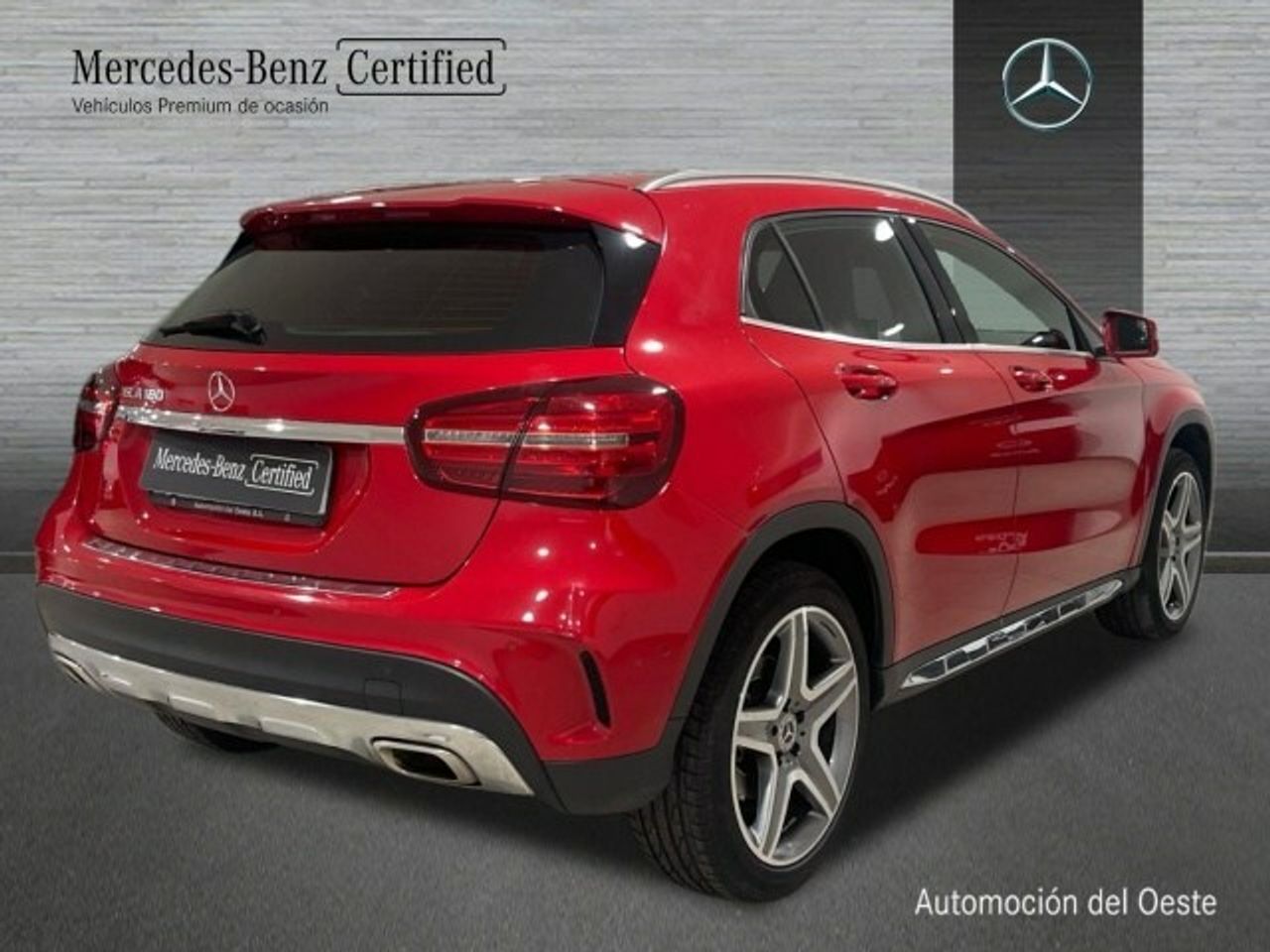 Foto Mercedes-Benz Clase GLA 2