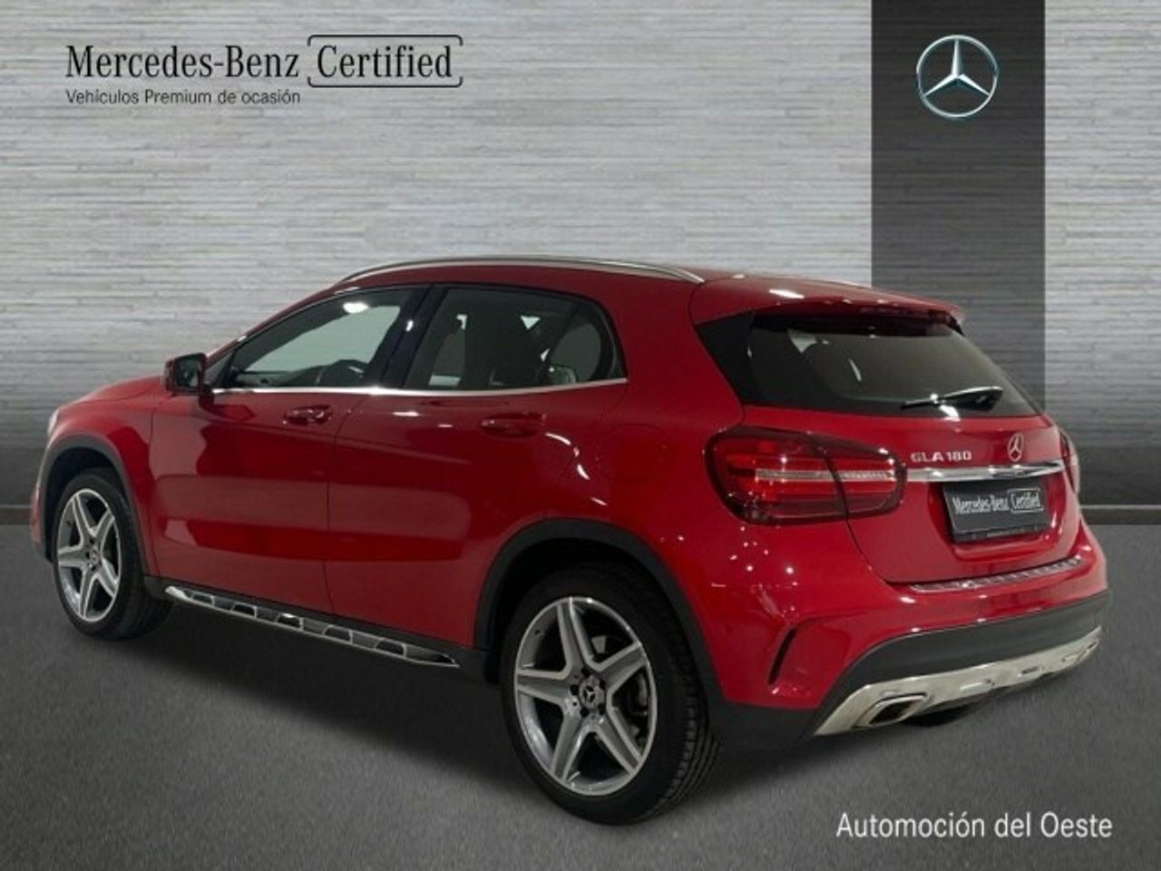 Foto Mercedes-Benz Clase GLA 4