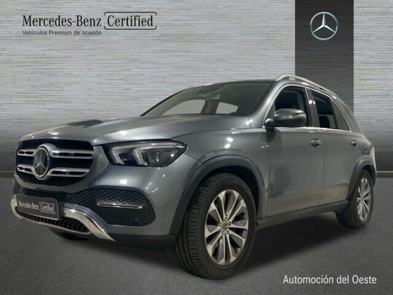 Foto Mercedes-Benz Clase GLE 1