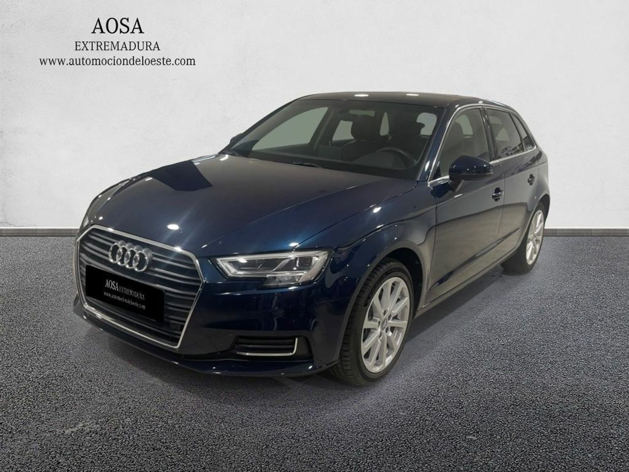 Foto Audi A3 Sportback 1