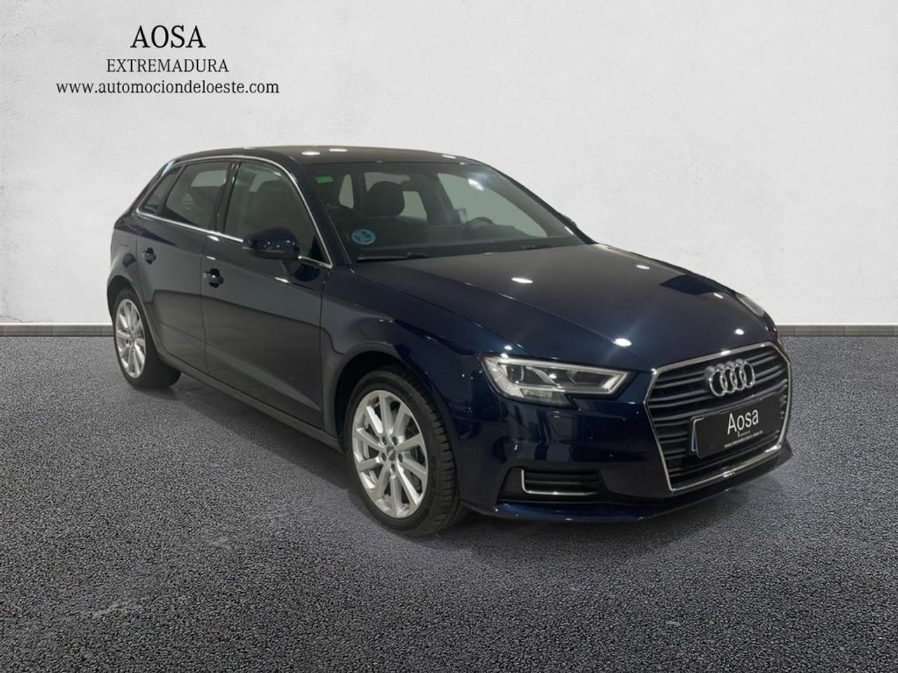 Foto Audi A3 Sportback 2