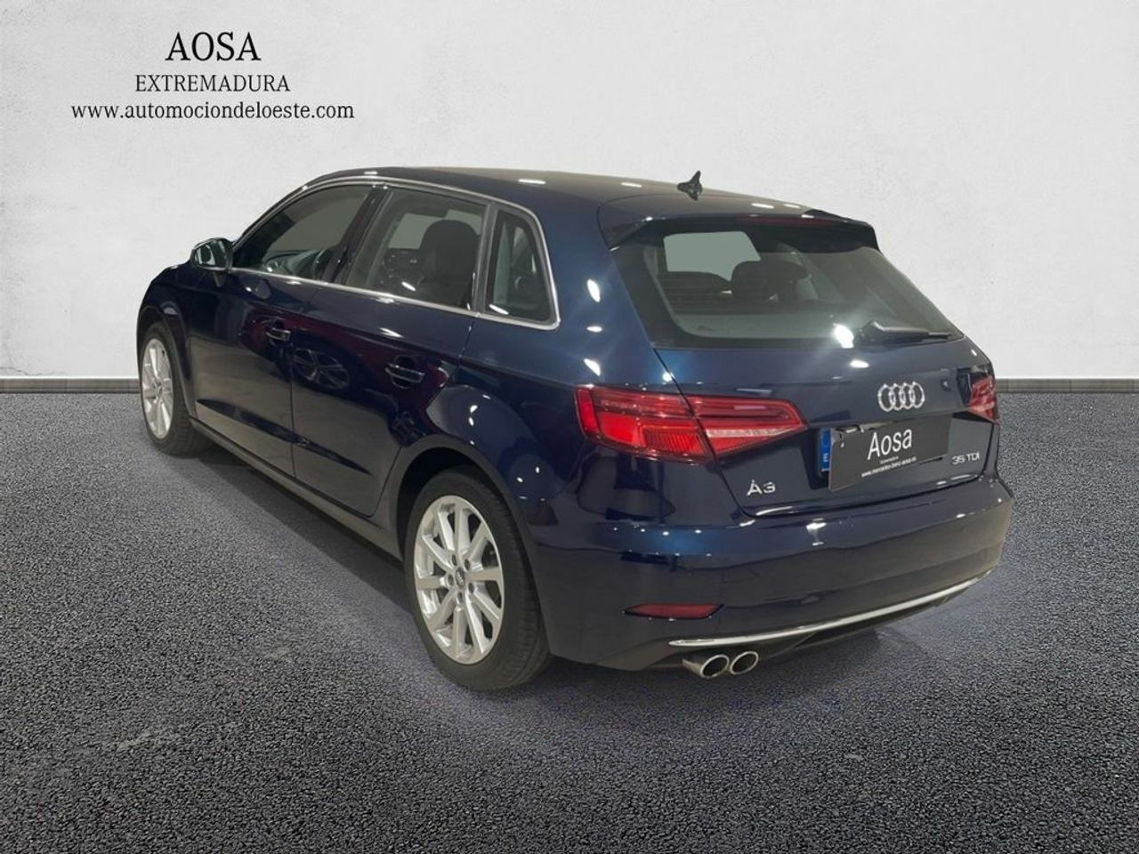 Foto Audi A3 Sportback 3