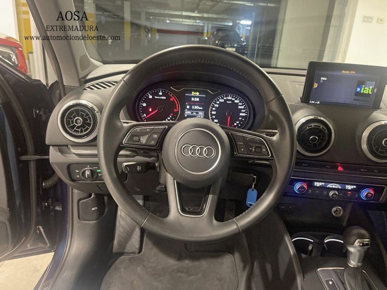 Foto Audi A3 Sportback 17