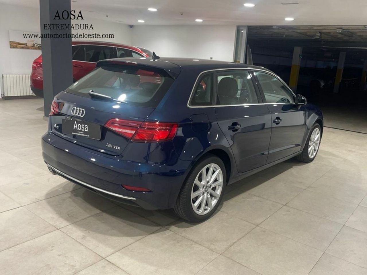 Foto Audi A3 Sportback 19