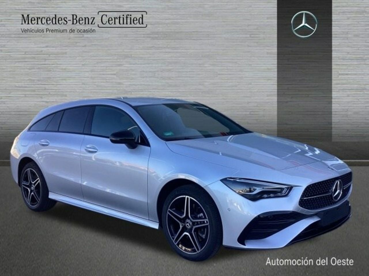 Foto Mercedes-Benz Clase CLA 3