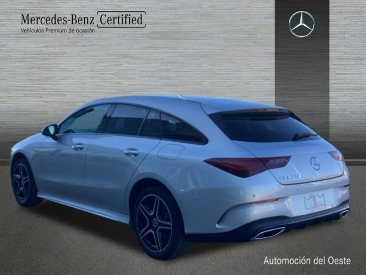 Foto Mercedes-Benz Clase CLA 4