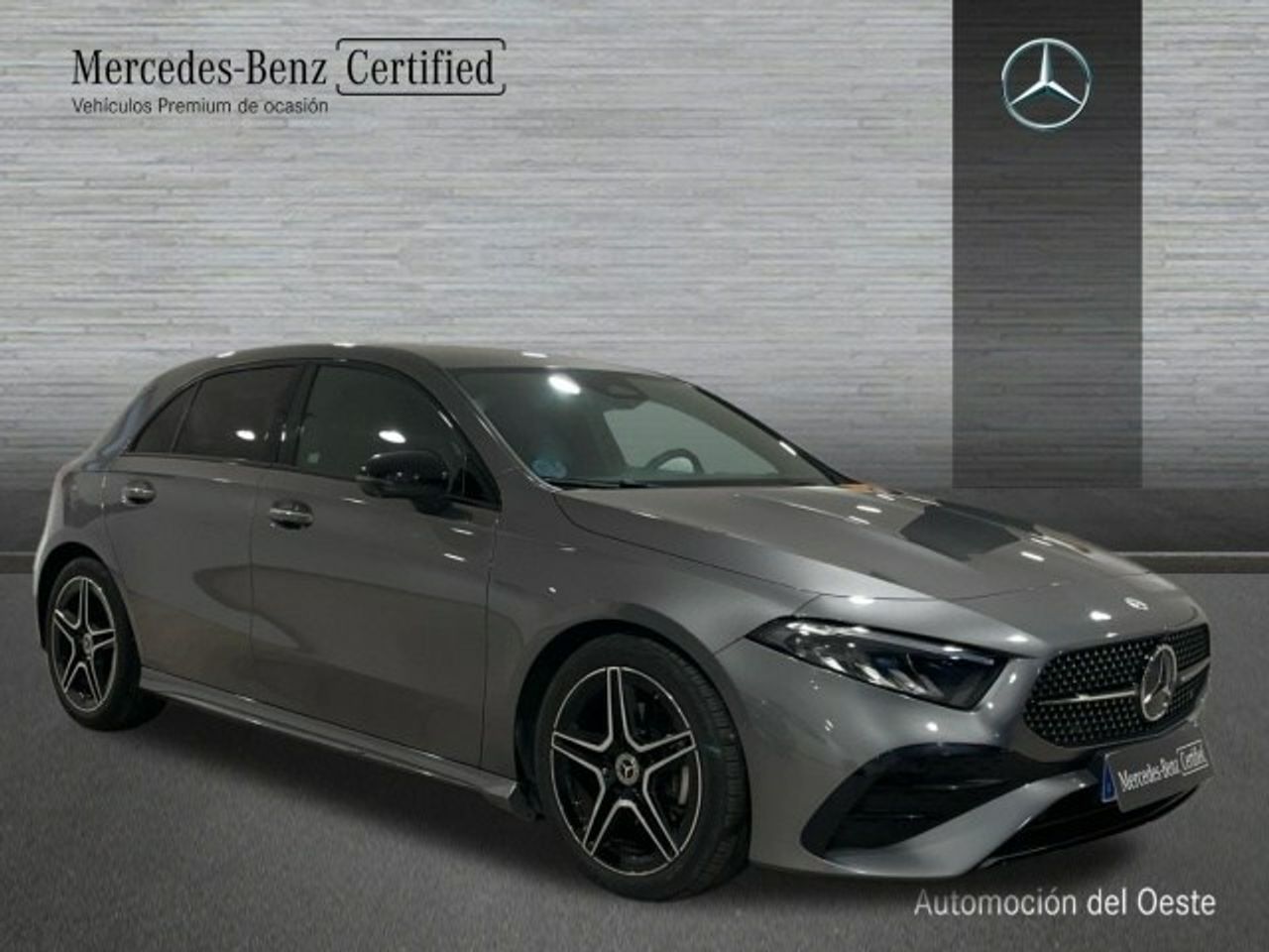 Foto Mercedes-Benz Clase A 3