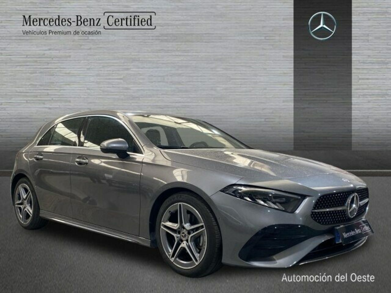 Foto Mercedes-Benz Clase A 3