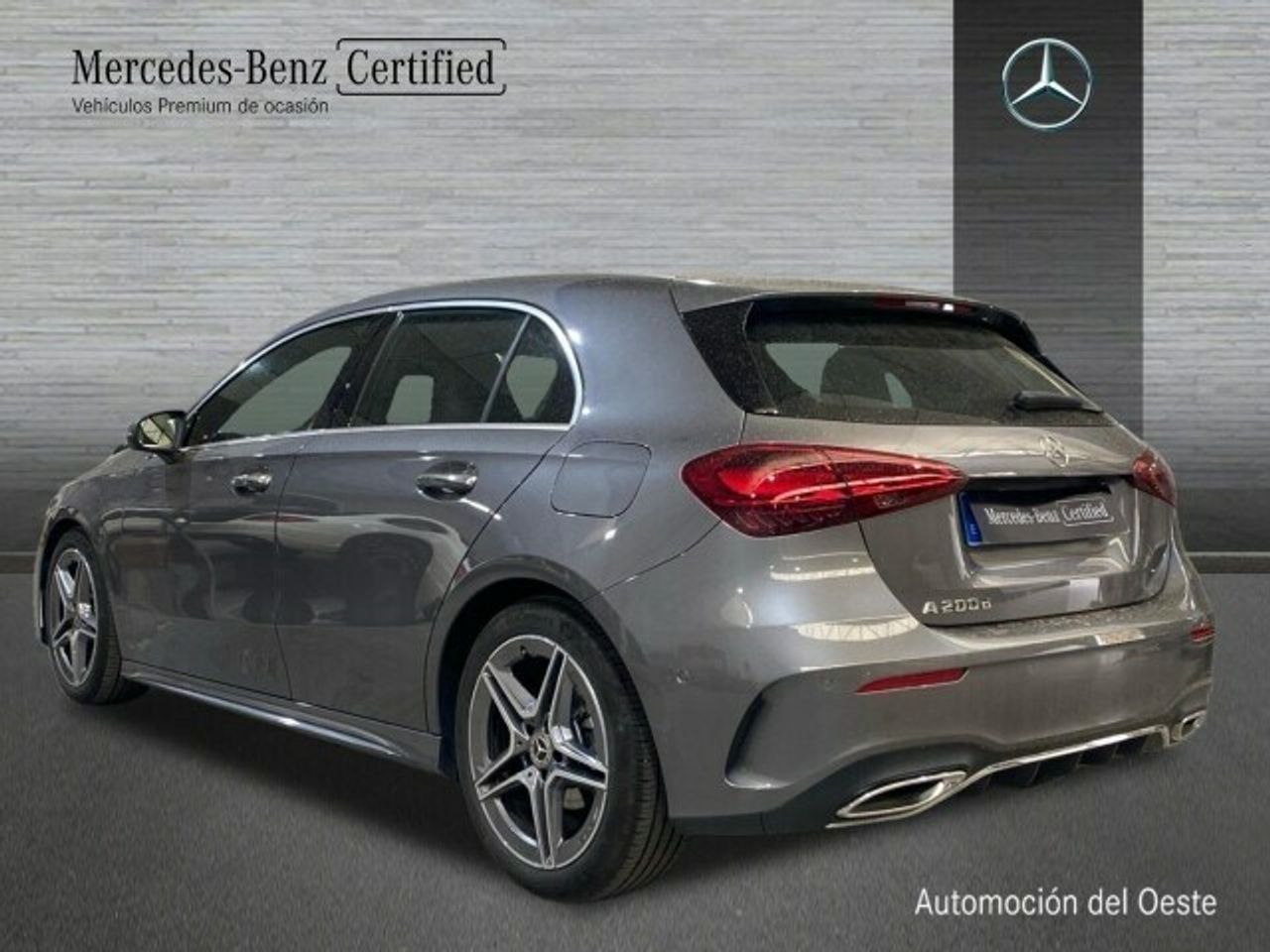 Foto Mercedes-Benz Clase A 4