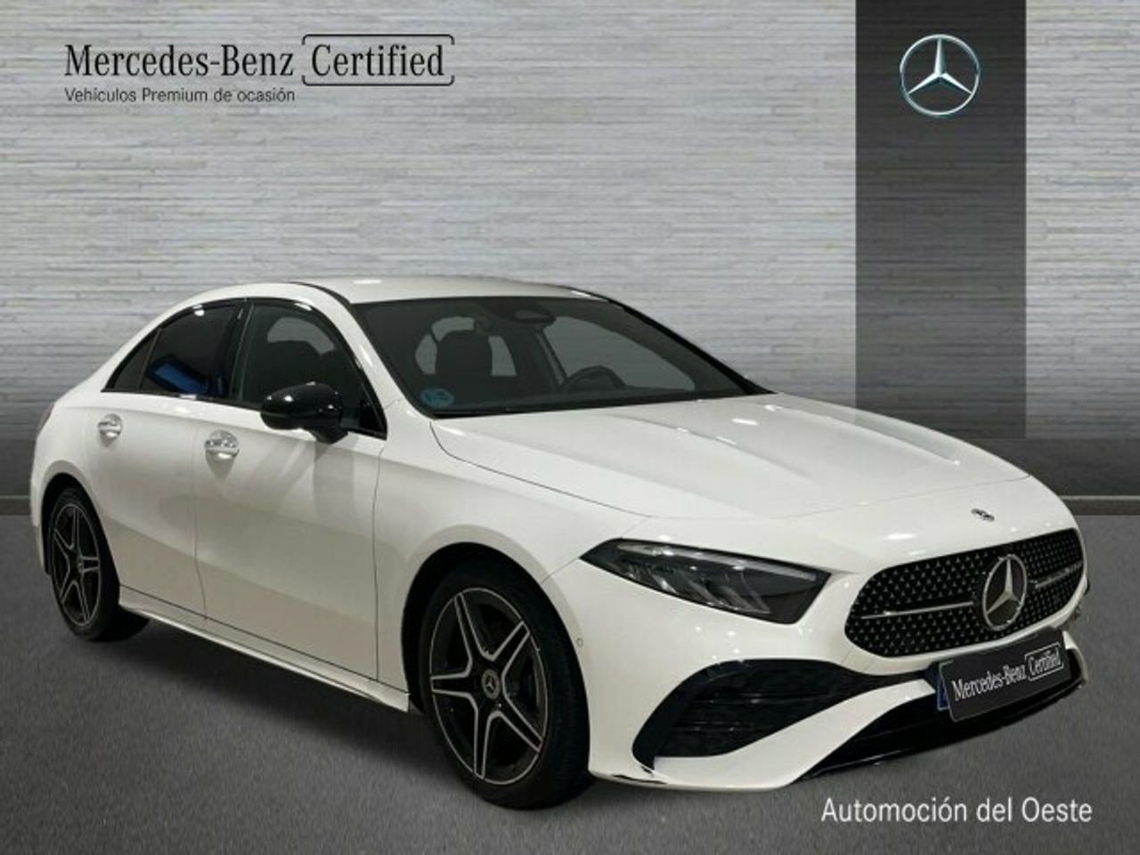 Foto Mercedes-Benz Clase A 3