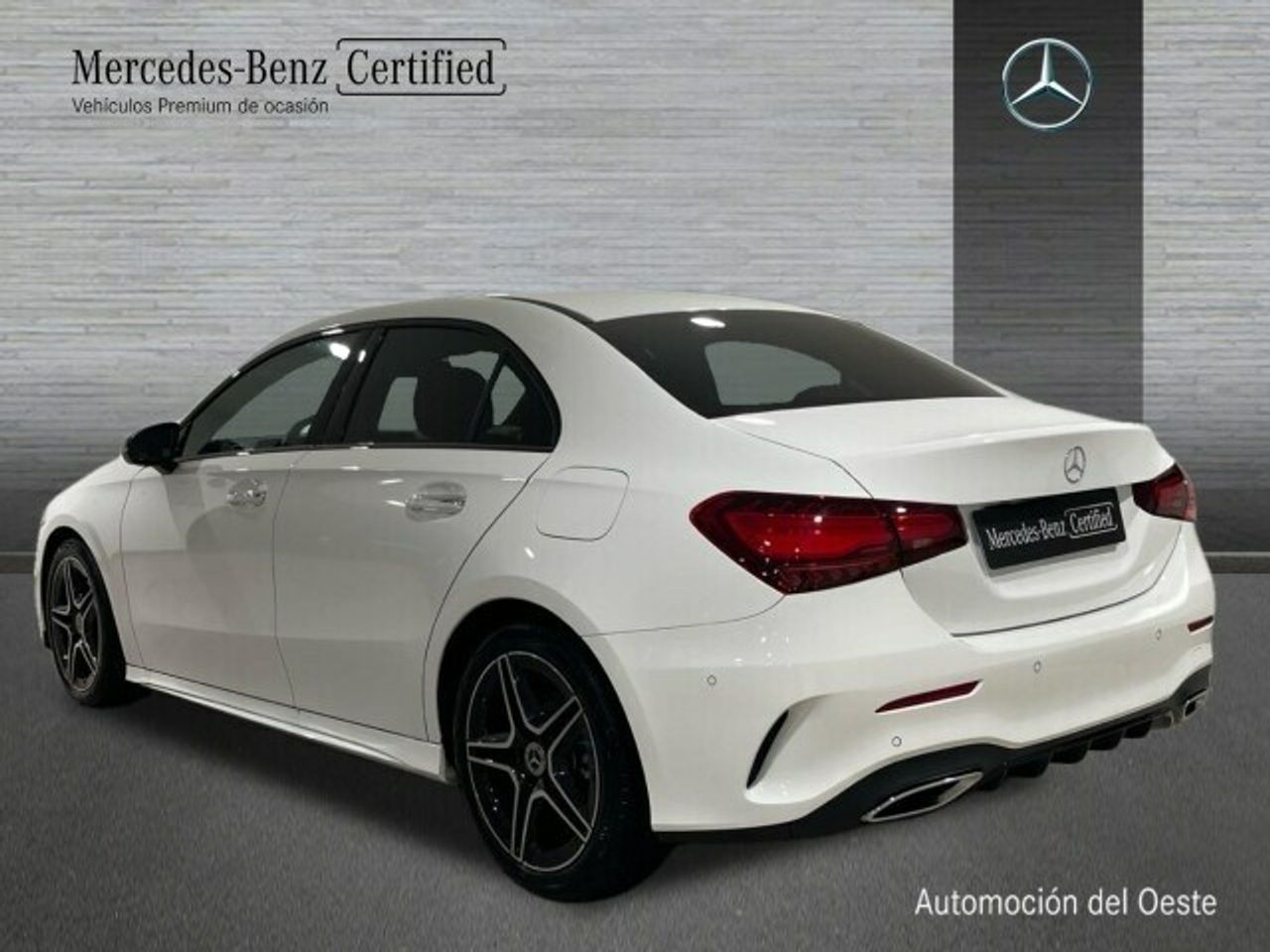 Foto Mercedes-Benz Clase A 4