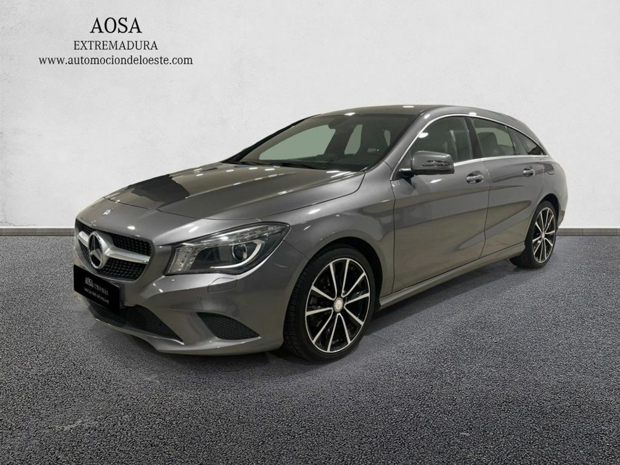 Foto Mercedes-Benz Clase CLA 1