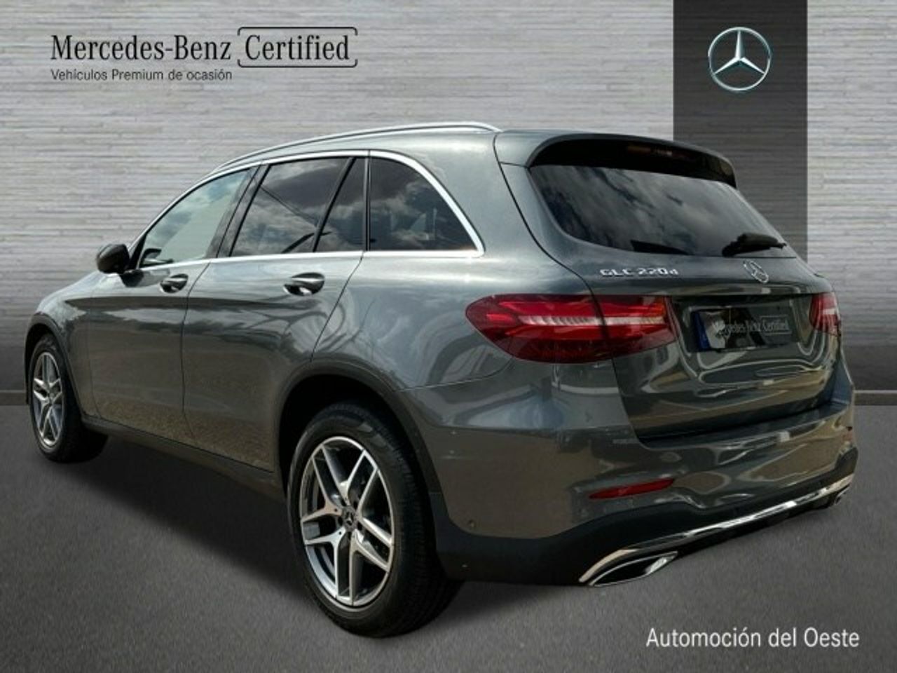 Foto Mercedes-Benz Clase GLC 4