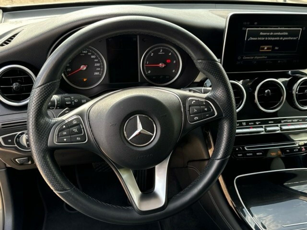 Foto Mercedes-Benz Clase GLC 9