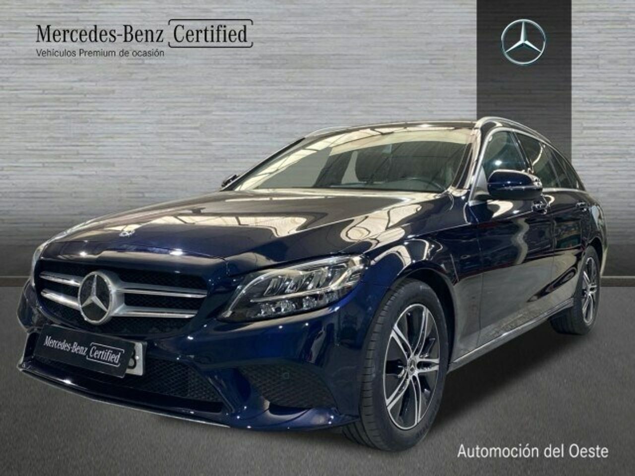 Foto Mercedes-Benz Clase C 1