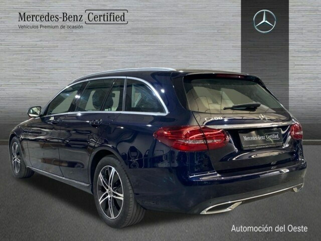 Foto Mercedes-Benz Clase C 2