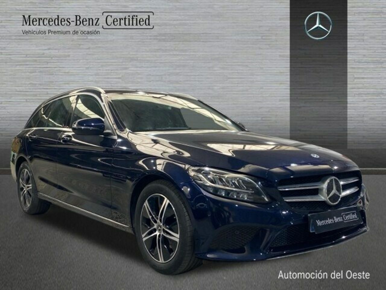 Foto Mercedes-Benz Clase C 3