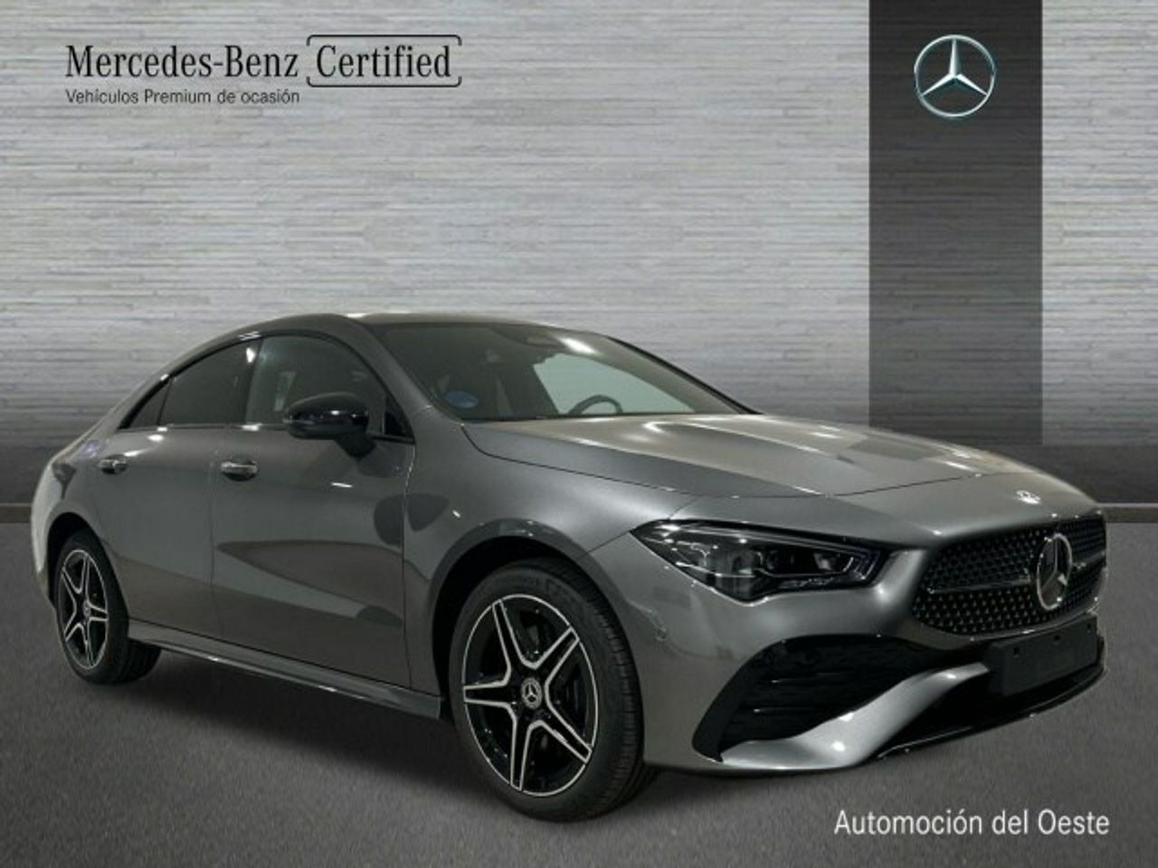 Foto Mercedes-Benz Clase CLA 3