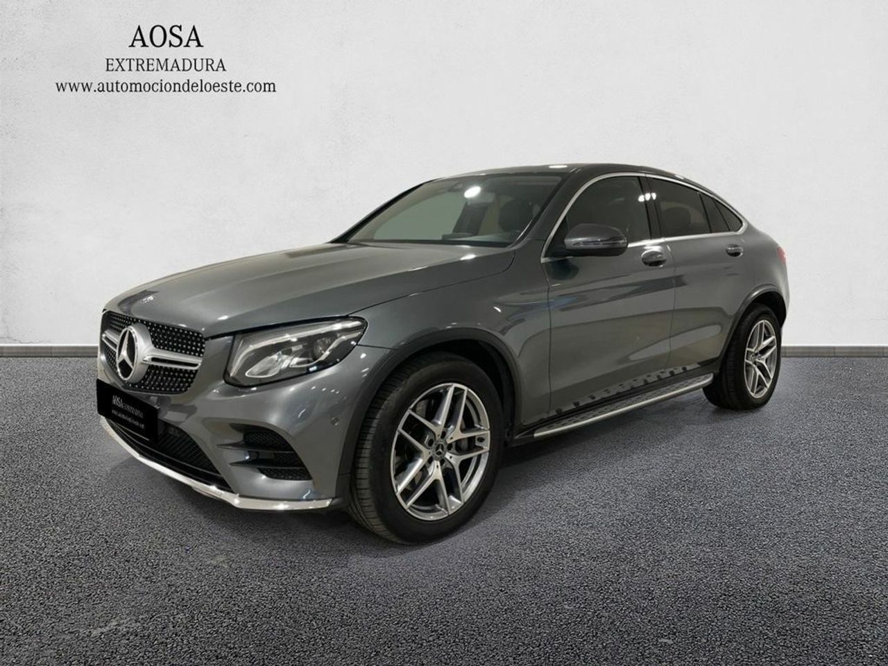 Foto Mercedes-Benz Clase GLC 1