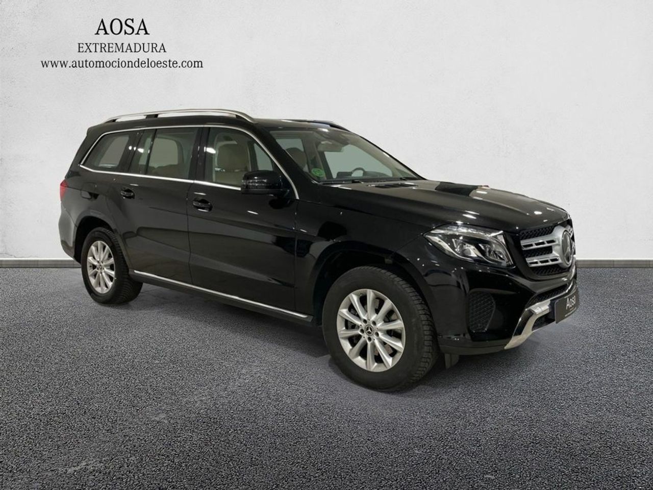 Foto Mercedes-Benz Clase GLS 2