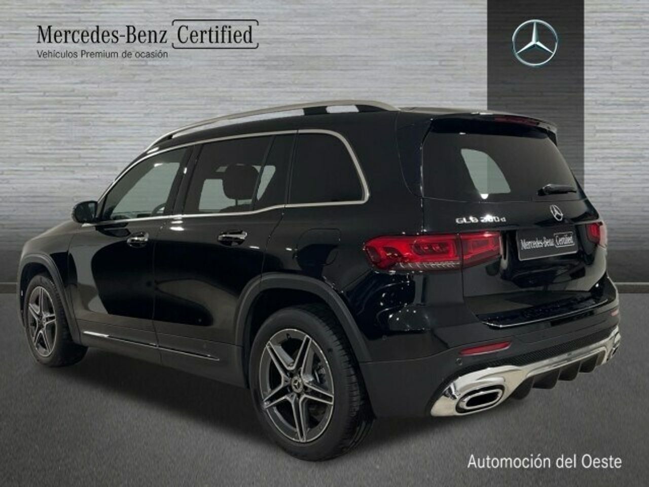 Foto Mercedes-Benz Clase GLB 4