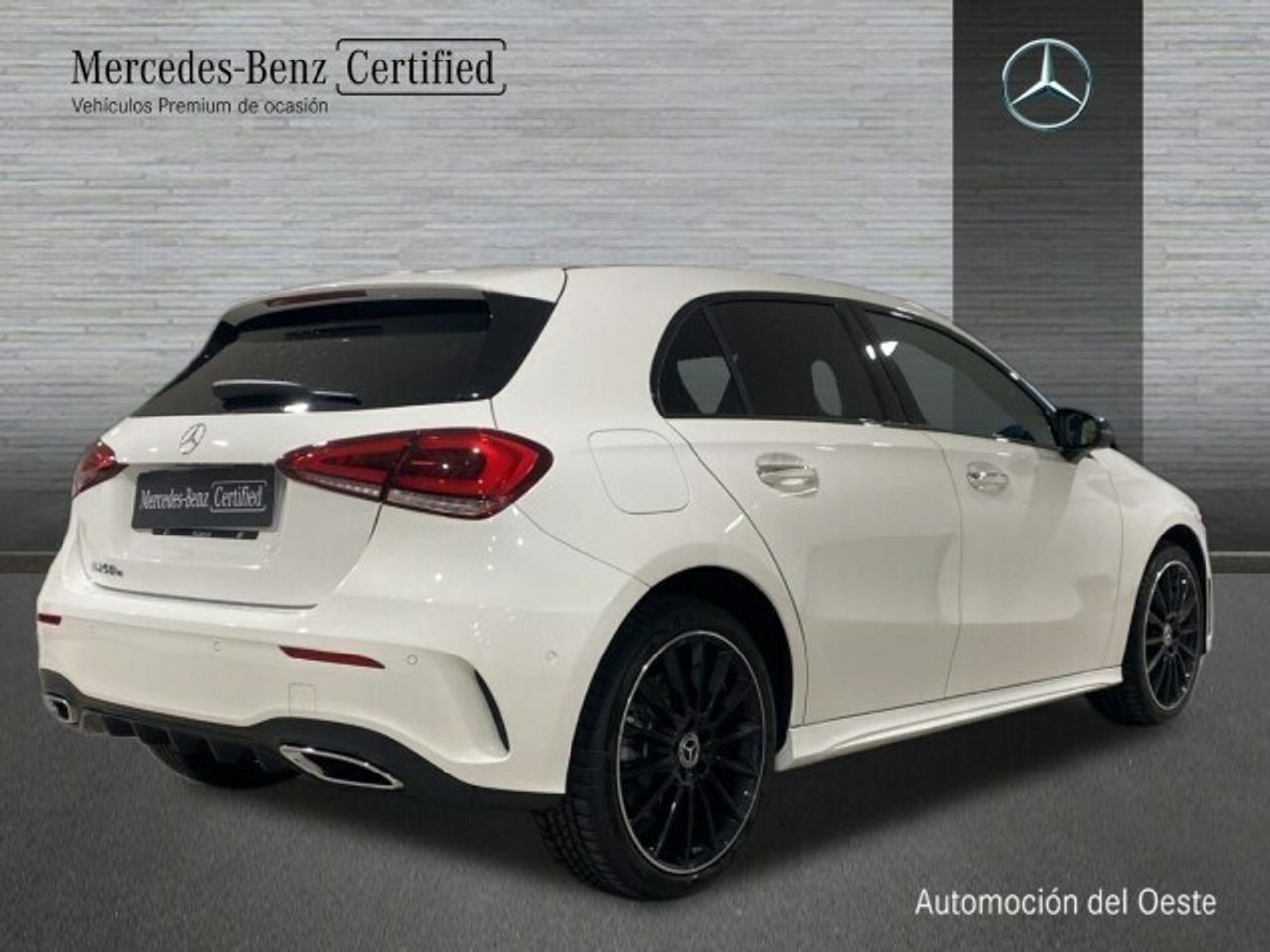 Foto Mercedes-Benz Clase A 2