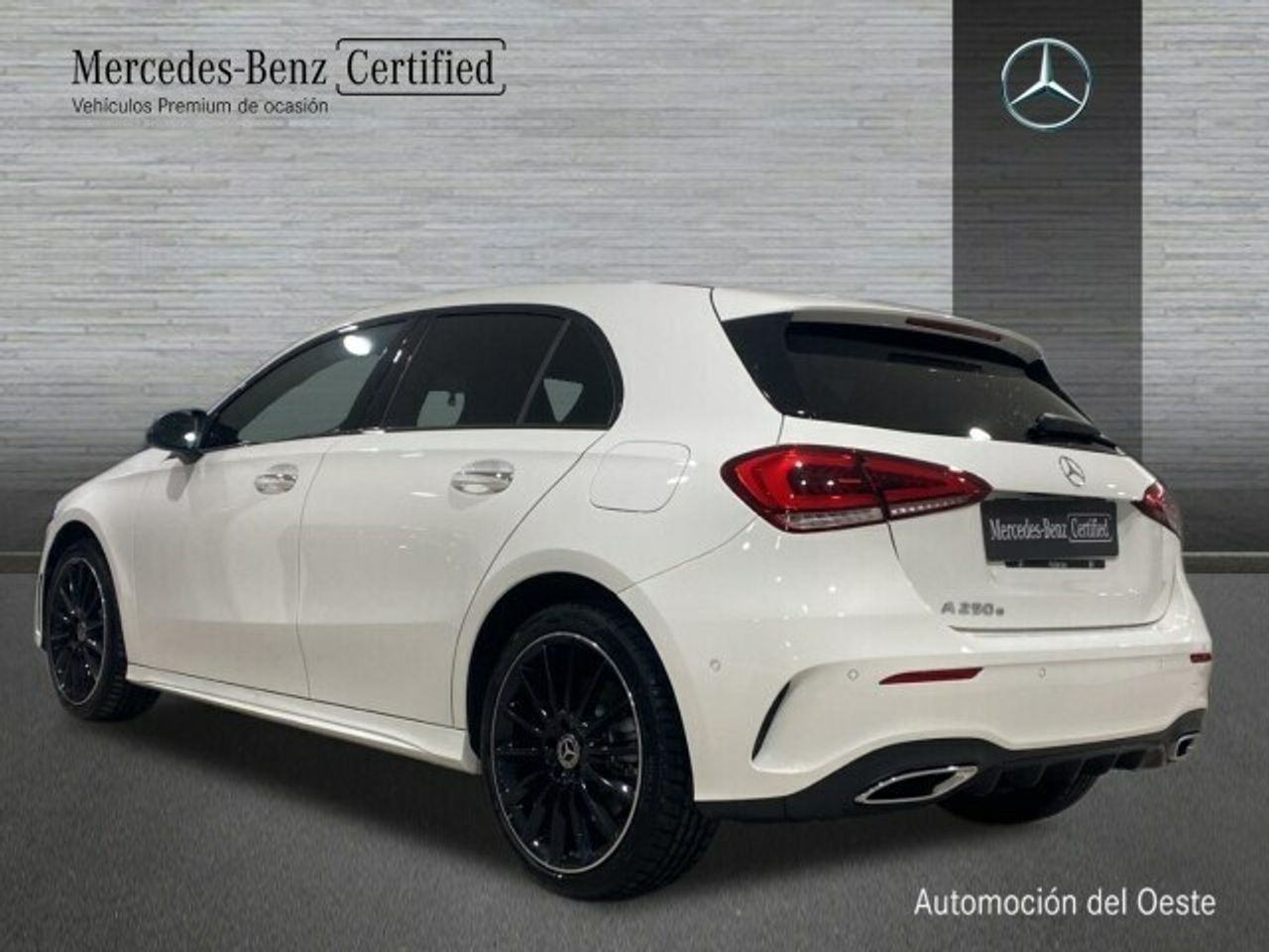 Foto Mercedes-Benz Clase A 4