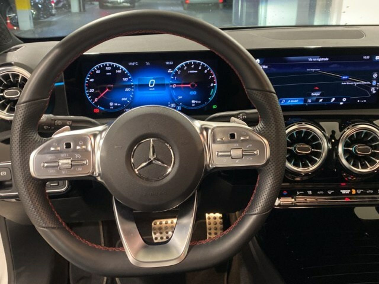 Foto Mercedes-Benz Clase A 9