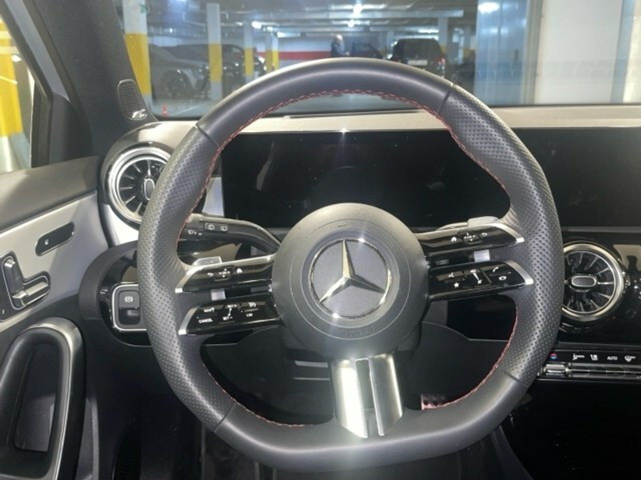 Foto Mercedes-Benz Clase A 9