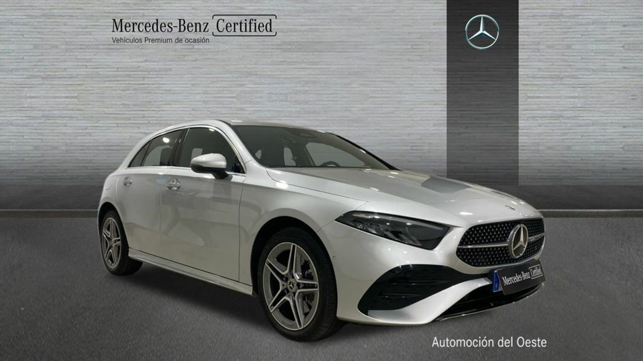 Foto Mercedes-Benz Clase A 2