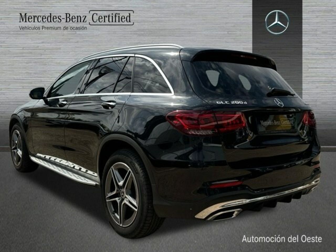 Foto Mercedes-Benz Clase GLC 4