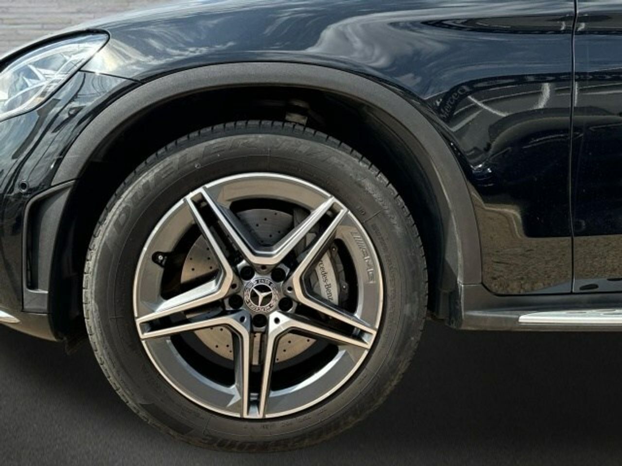 Foto Mercedes-Benz Clase GLC 5