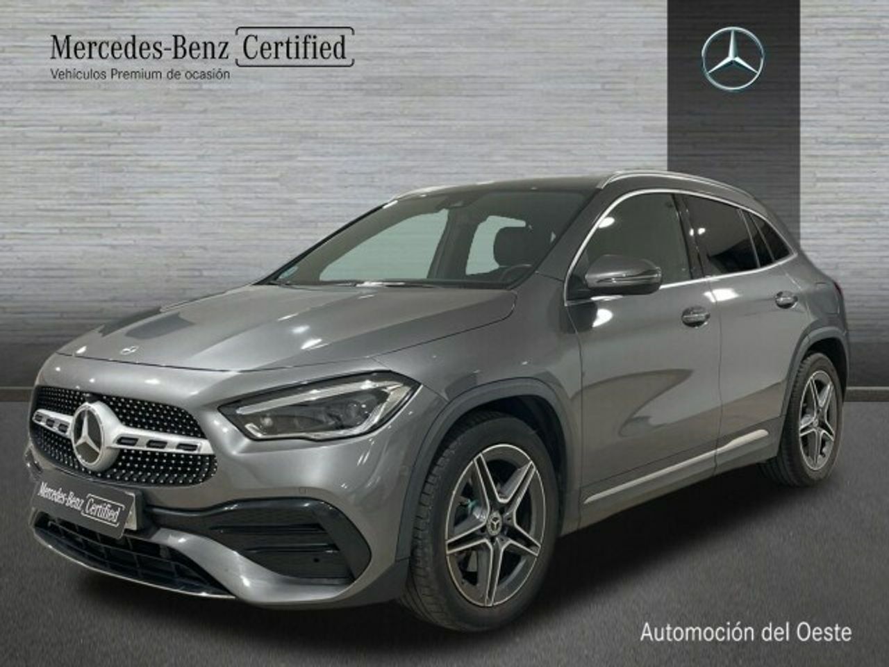 Foto Mercedes-Benz Clase GLA 1