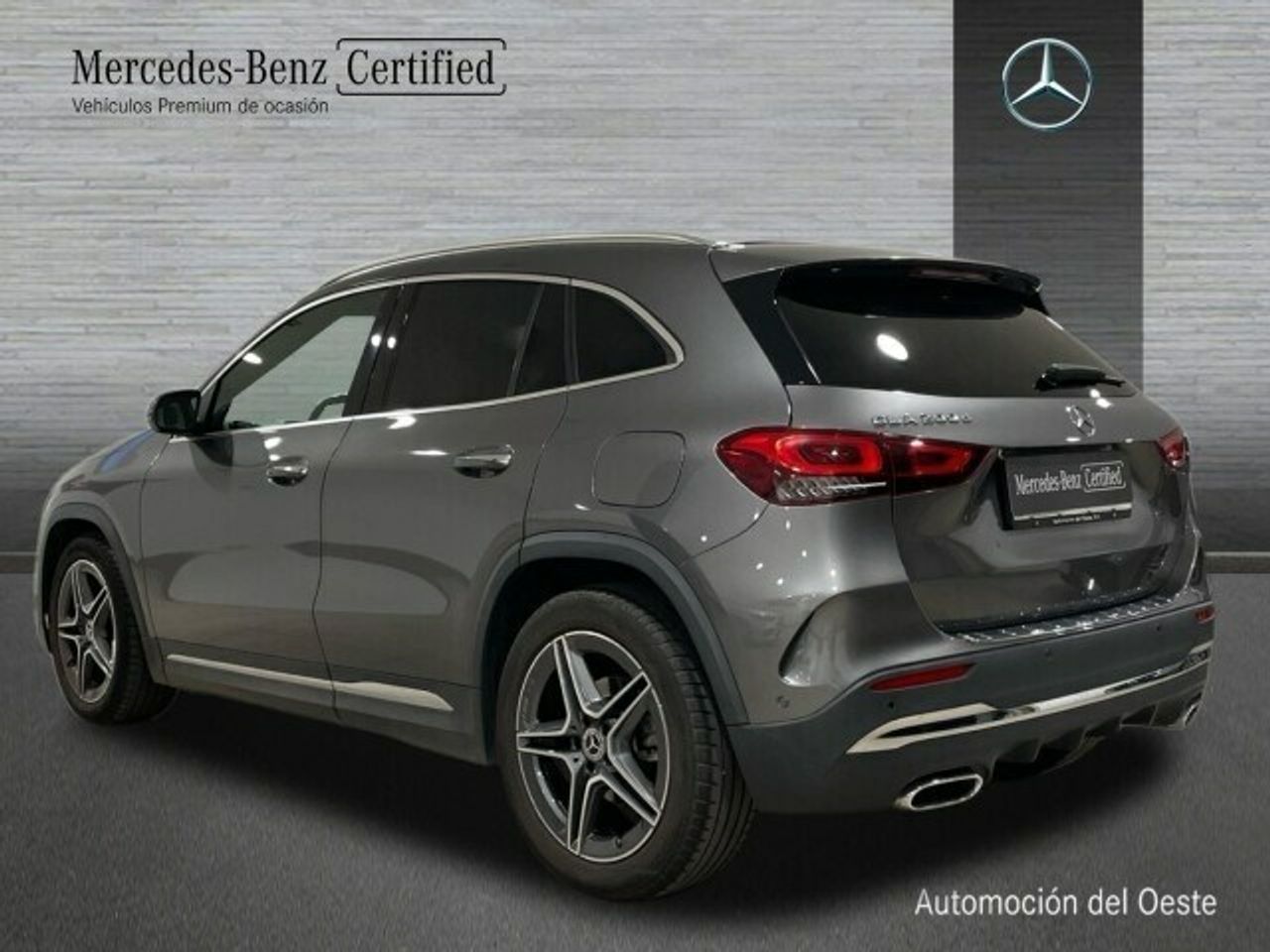 Foto Mercedes-Benz Clase GLA 4