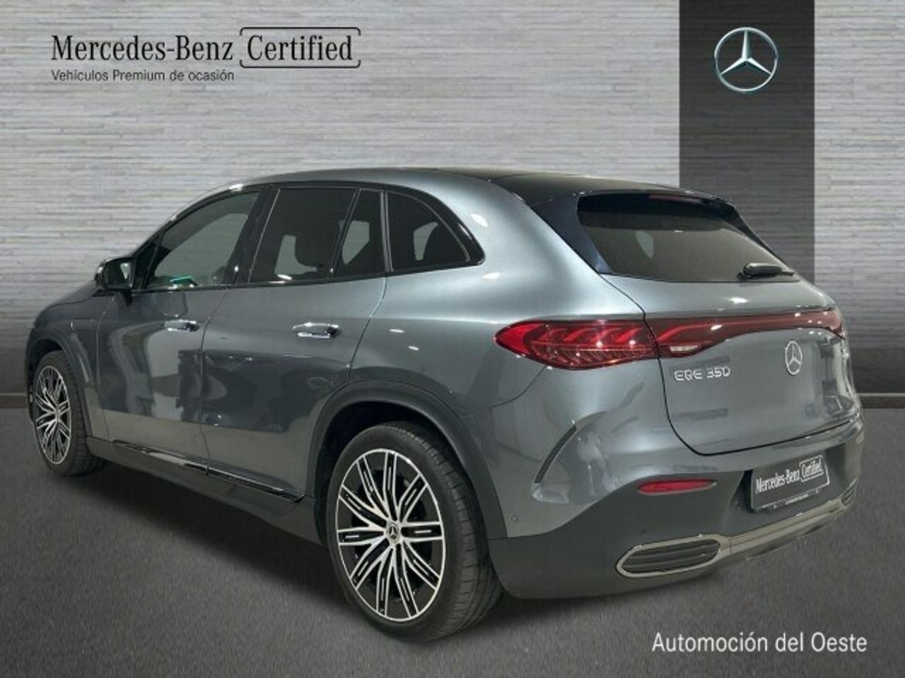 Foto Mercedes-Benz EQE 4