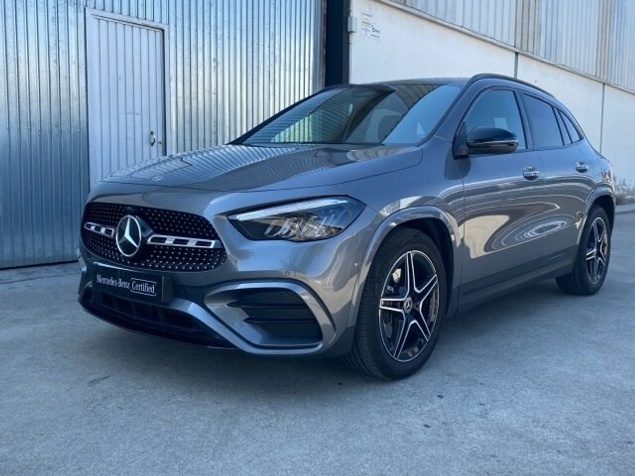 Foto Mercedes-Benz Clase GLA 1