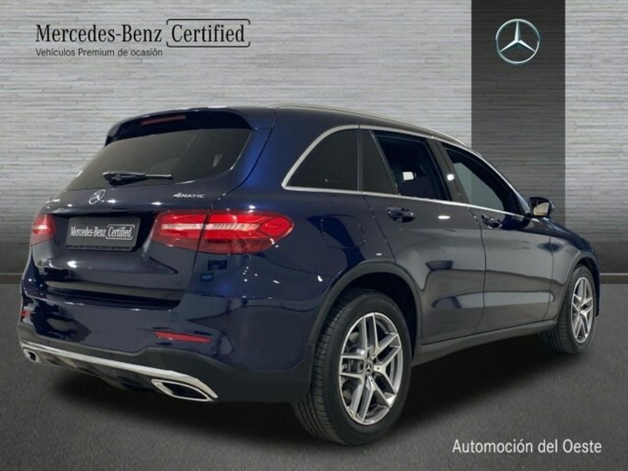 Foto Mercedes-Benz Clase GLC 2