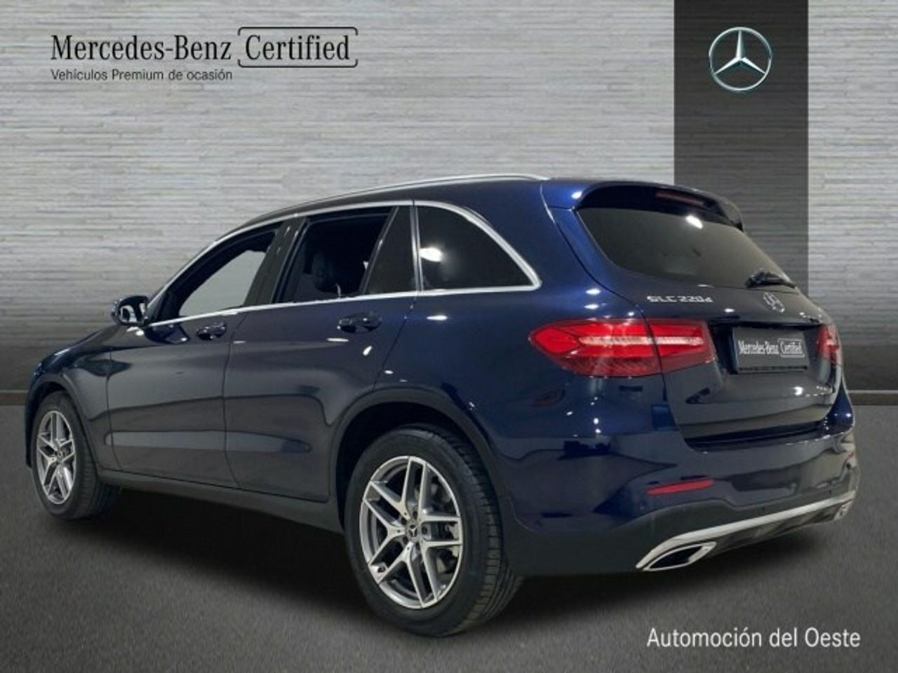 Foto Mercedes-Benz Clase GLC 4