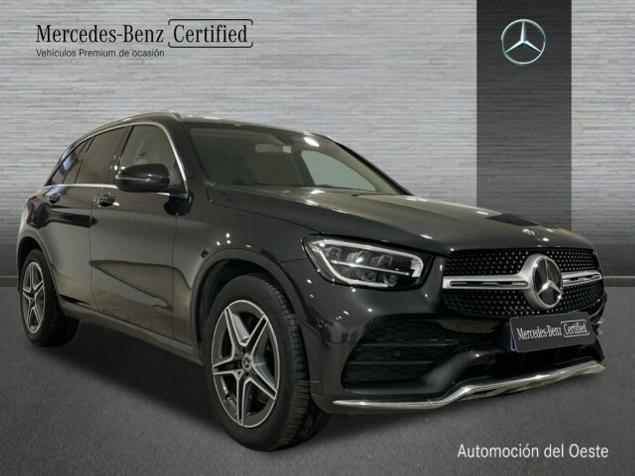 Foto Mercedes-Benz Clase GLC 3