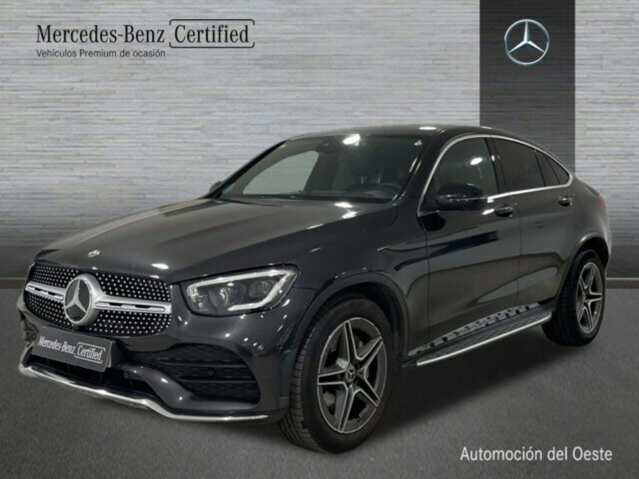 Foto Mercedes-Benz Clase GLC 1