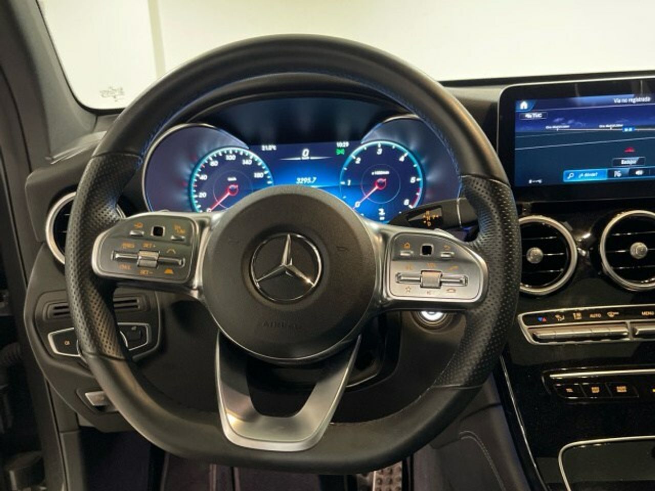 Foto Mercedes-Benz Clase GLC 9