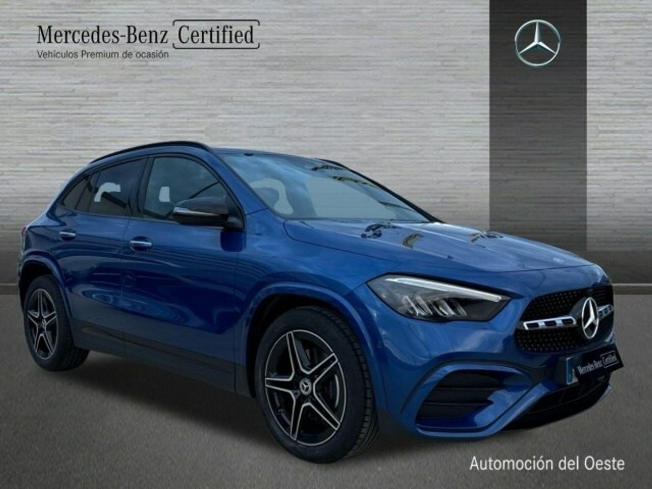 Foto Mercedes-Benz Clase GLA 3